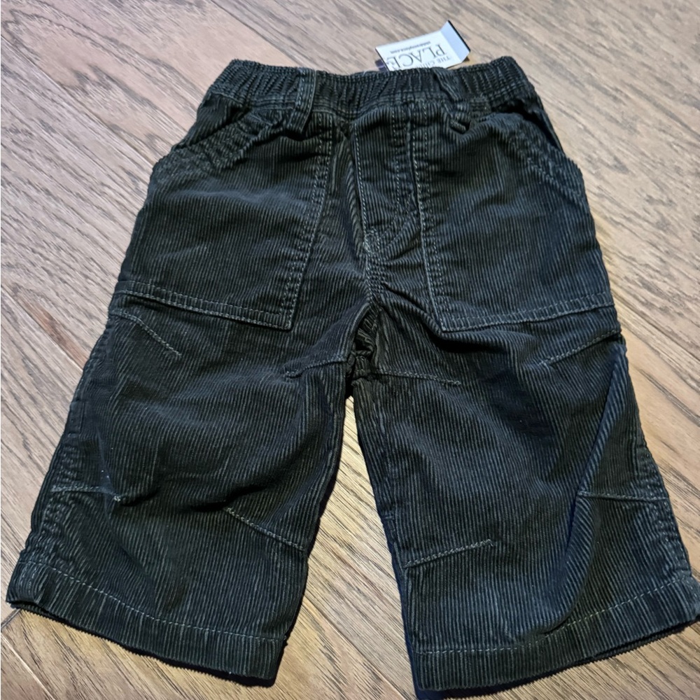 The Children’s Place boys corduroy pull on pants size 6-9M